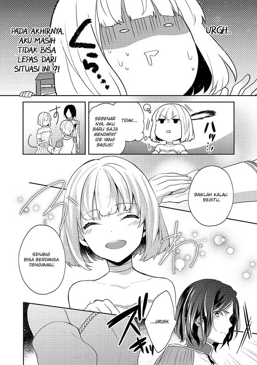 Tearmoon Empire Story Chapter 08 Bahasa Indonesia